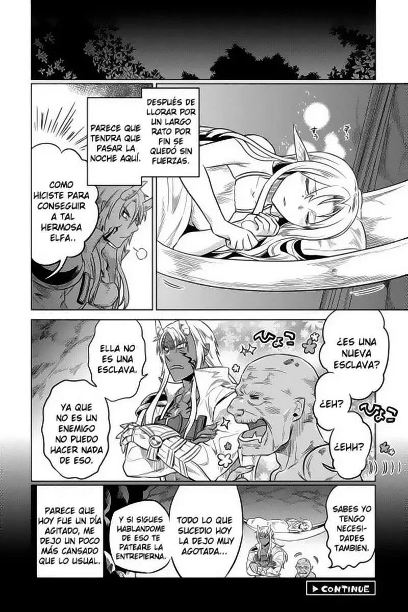 Re:Monster capítulo 24, página 23