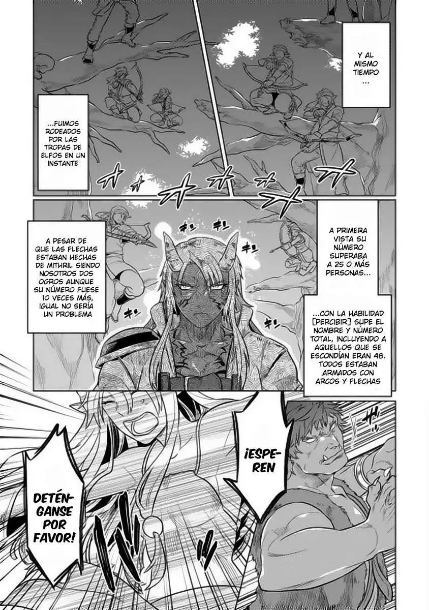 Re:Monster capítulo 25, página 5