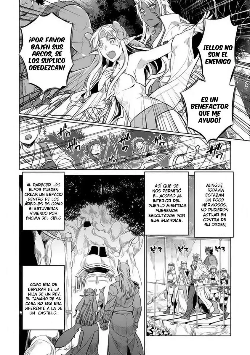 Re:Monster capítulo 25, página 6