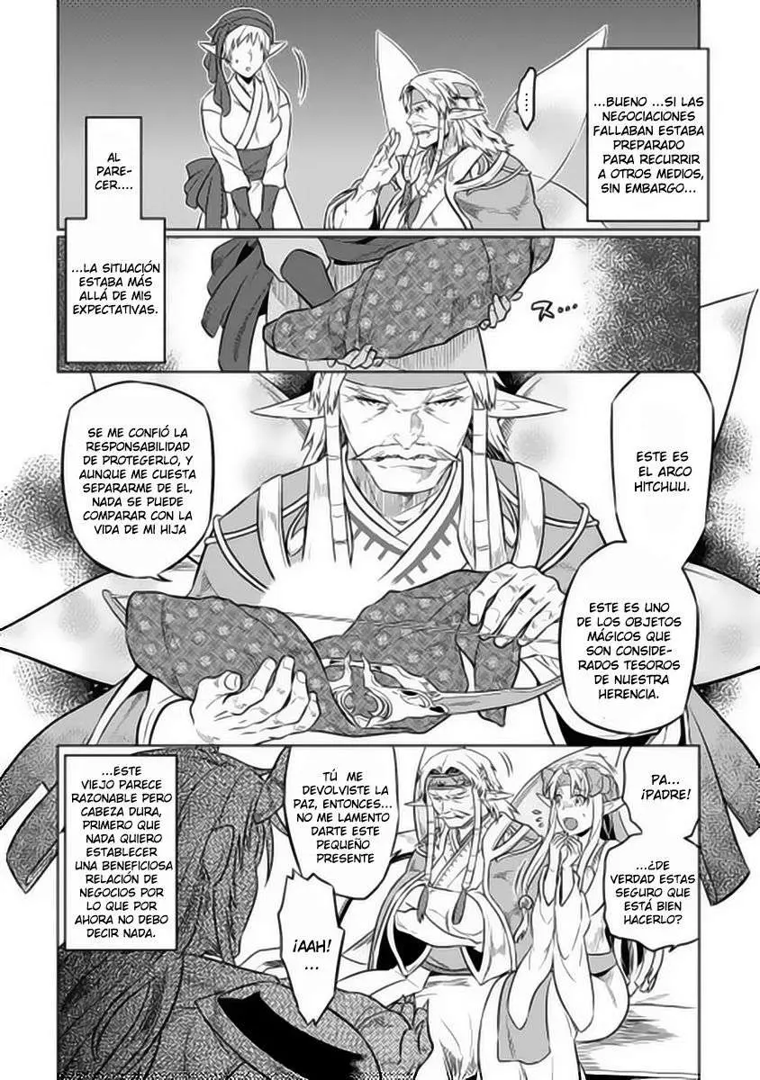 Re:Monster capítulo 25, página 10