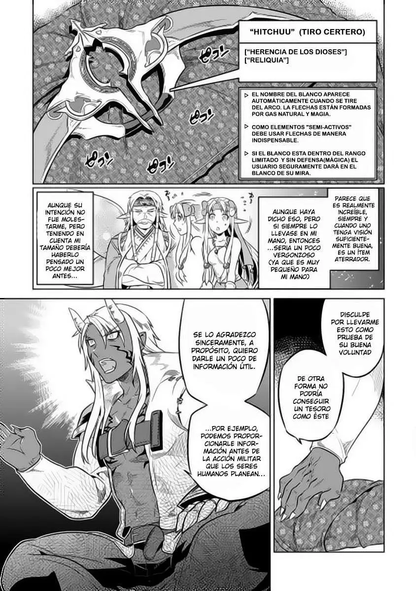 Re:Monster capítulo 25, página 11