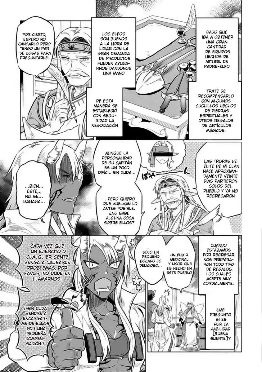 Re:Monster capítulo 25, página 13