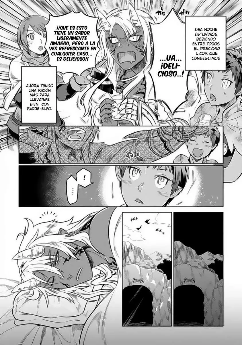 Re:Monster capítulo 25, página 14