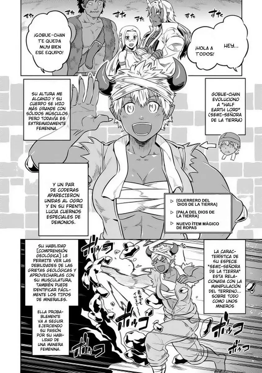 Re:Monster capítulo 25, página 18