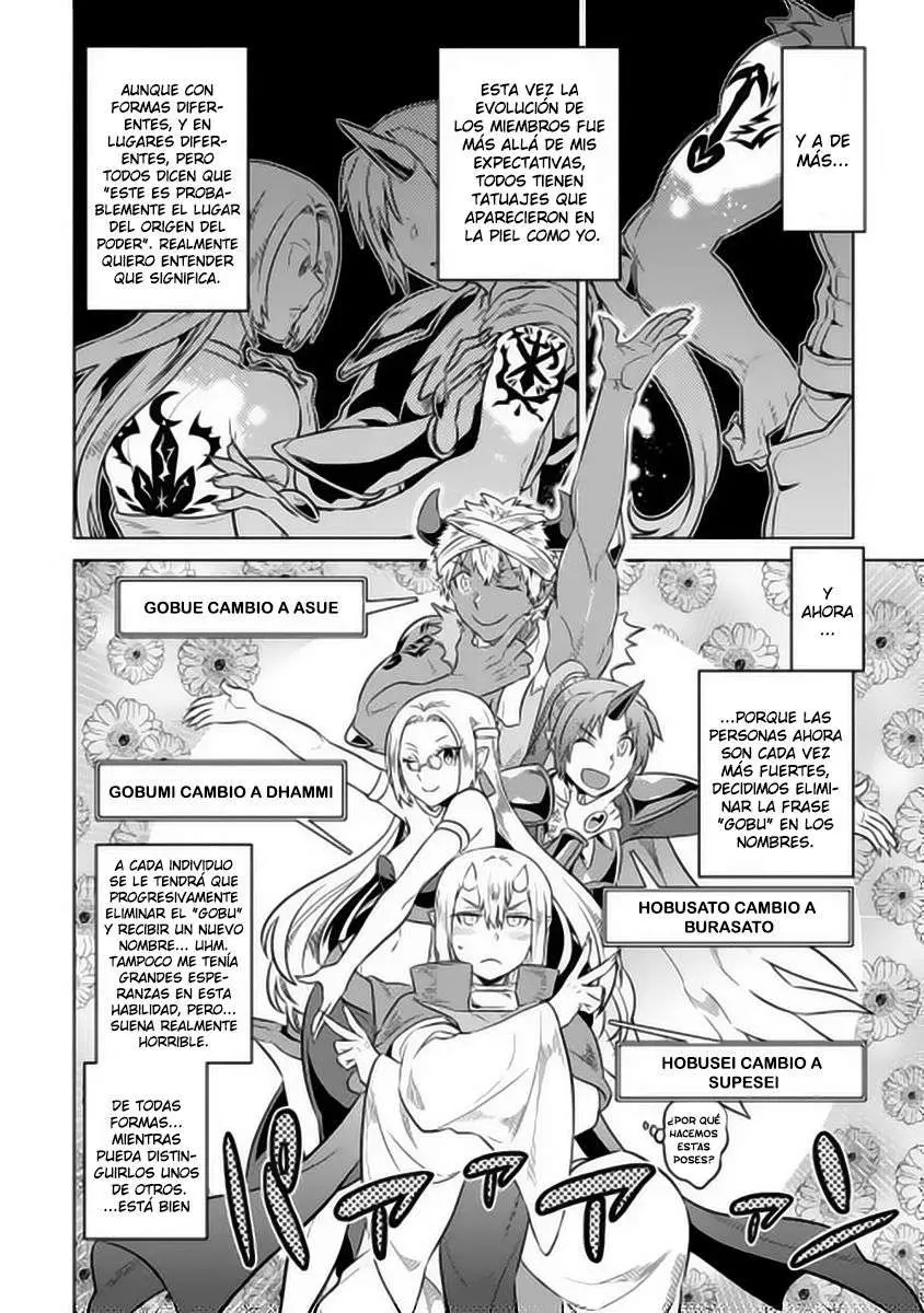 Re:Monster capítulo 25, página 20