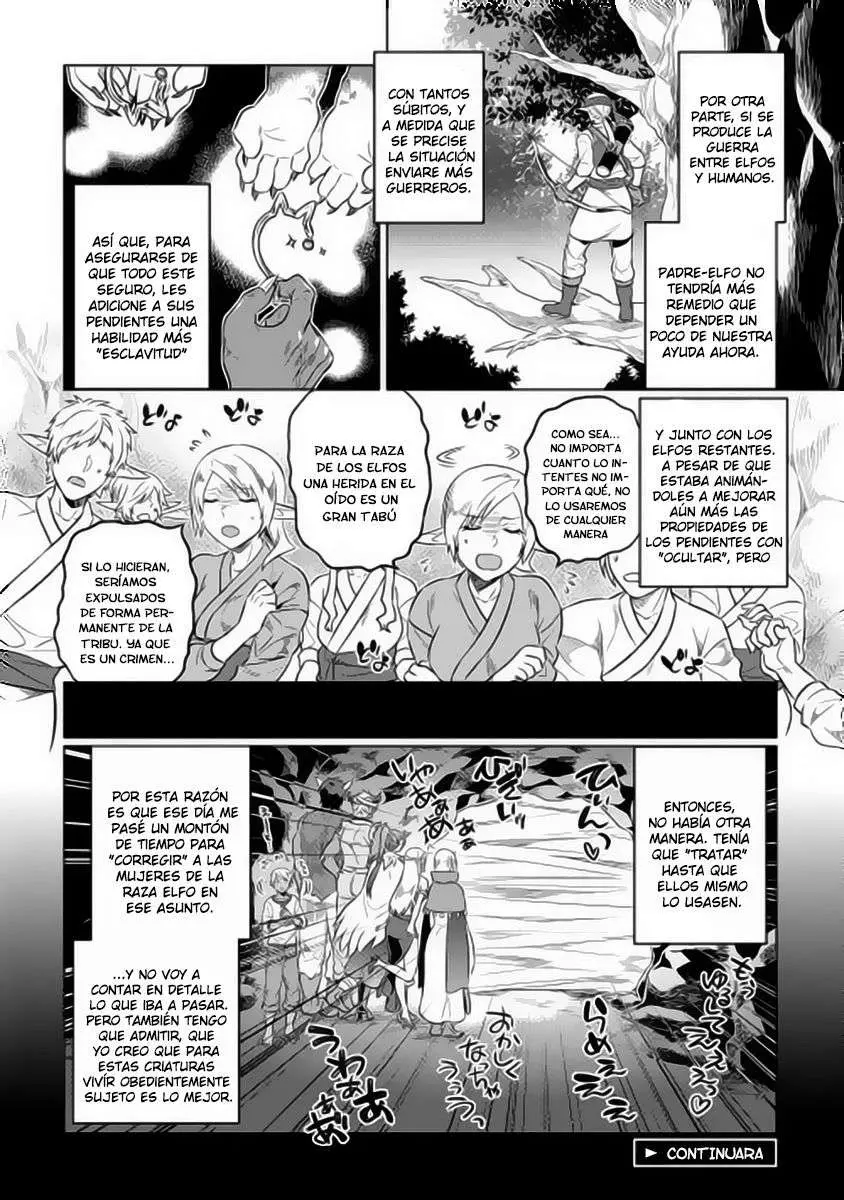 Re:Monster capítulo 25, página 22