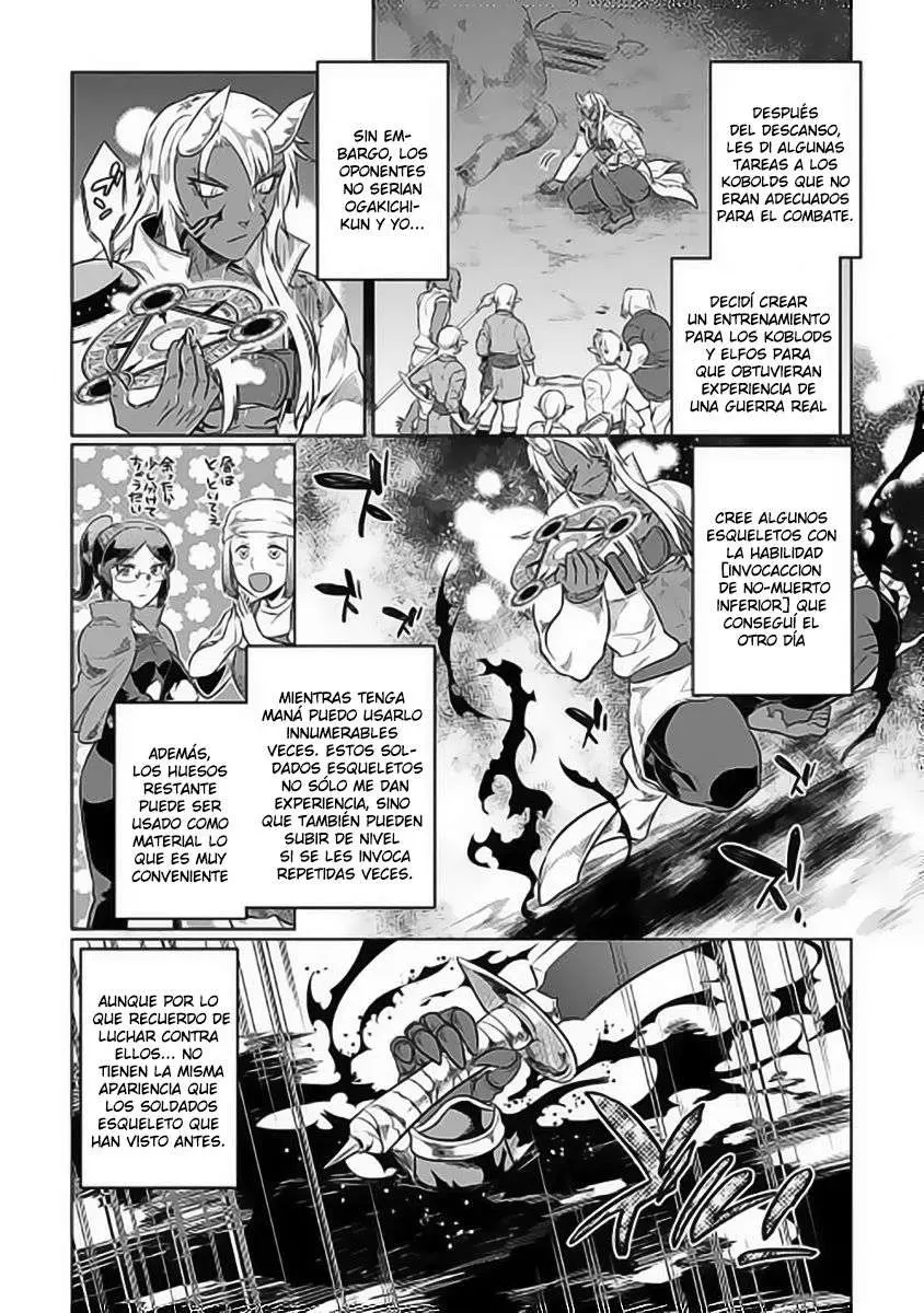 Re:Monster capítulo 26, página 4