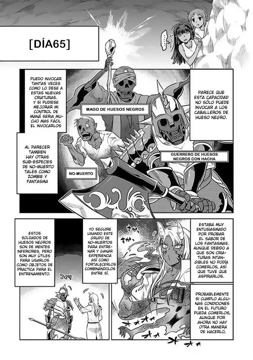 Re:Monster capítulo 26, página 7
