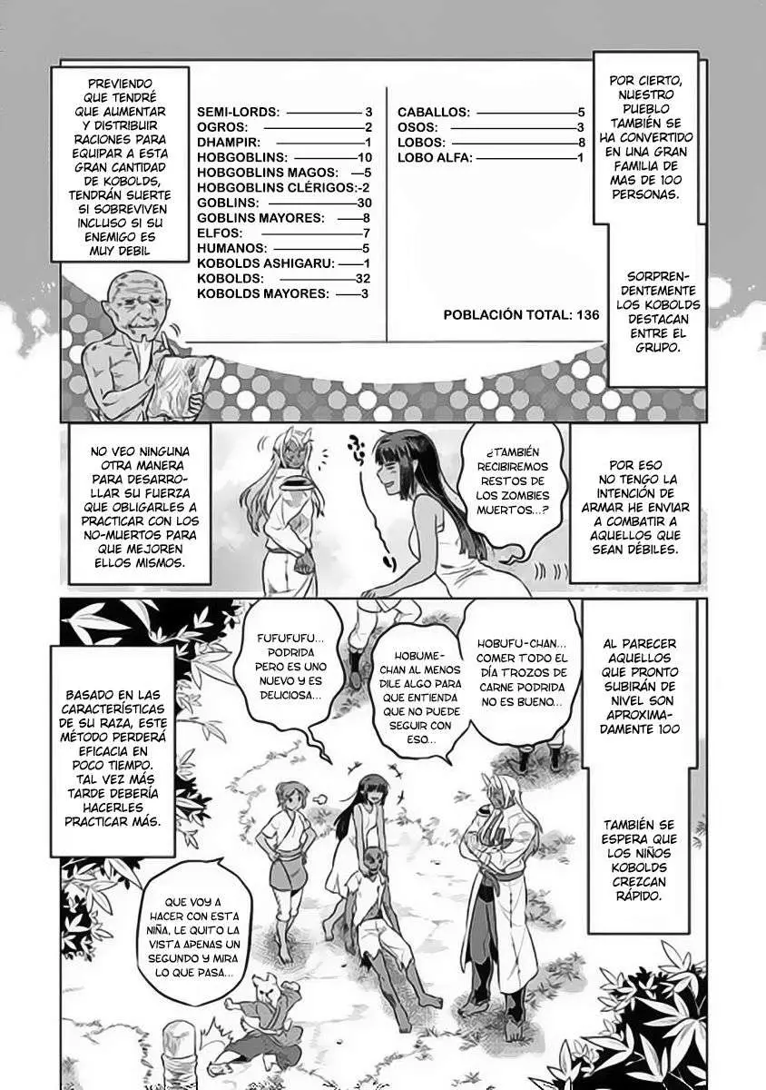 Re:Monster capítulo 26, página 9