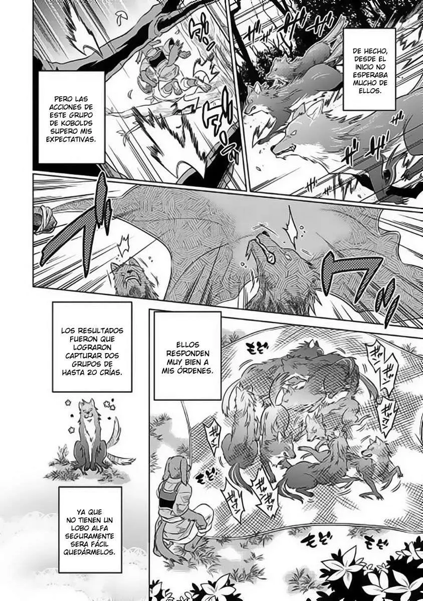 Re:Monster capítulo 26, página 12