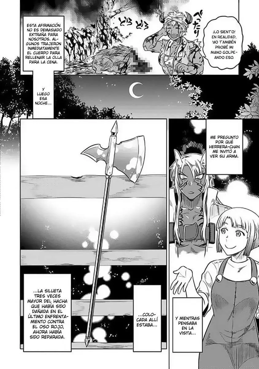 Re:Monster capítulo 26, página 14