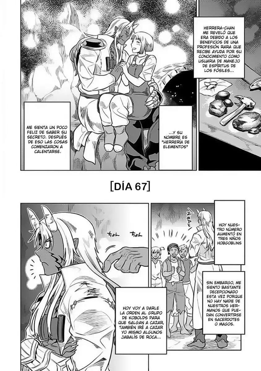 Re:Monster capítulo 26, página 16