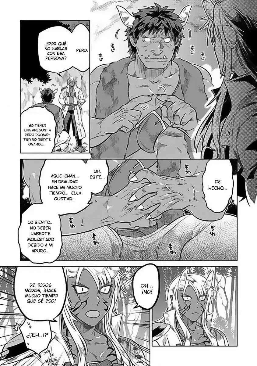 Re:Monster capítulo 26, página 17