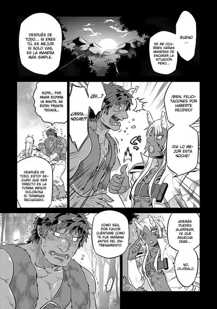 Re:Monster capítulo 27, página 2