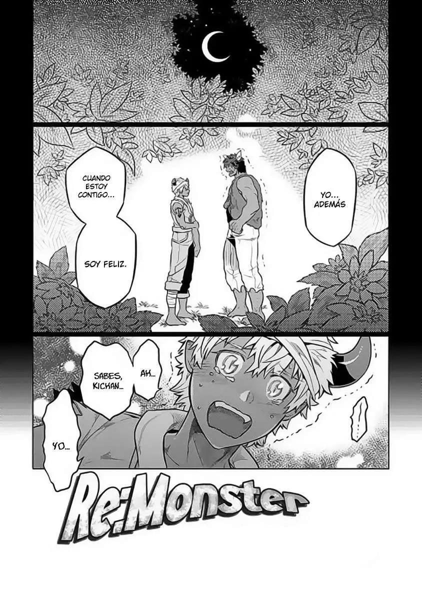 Re:Monster capítulo 27, página 3