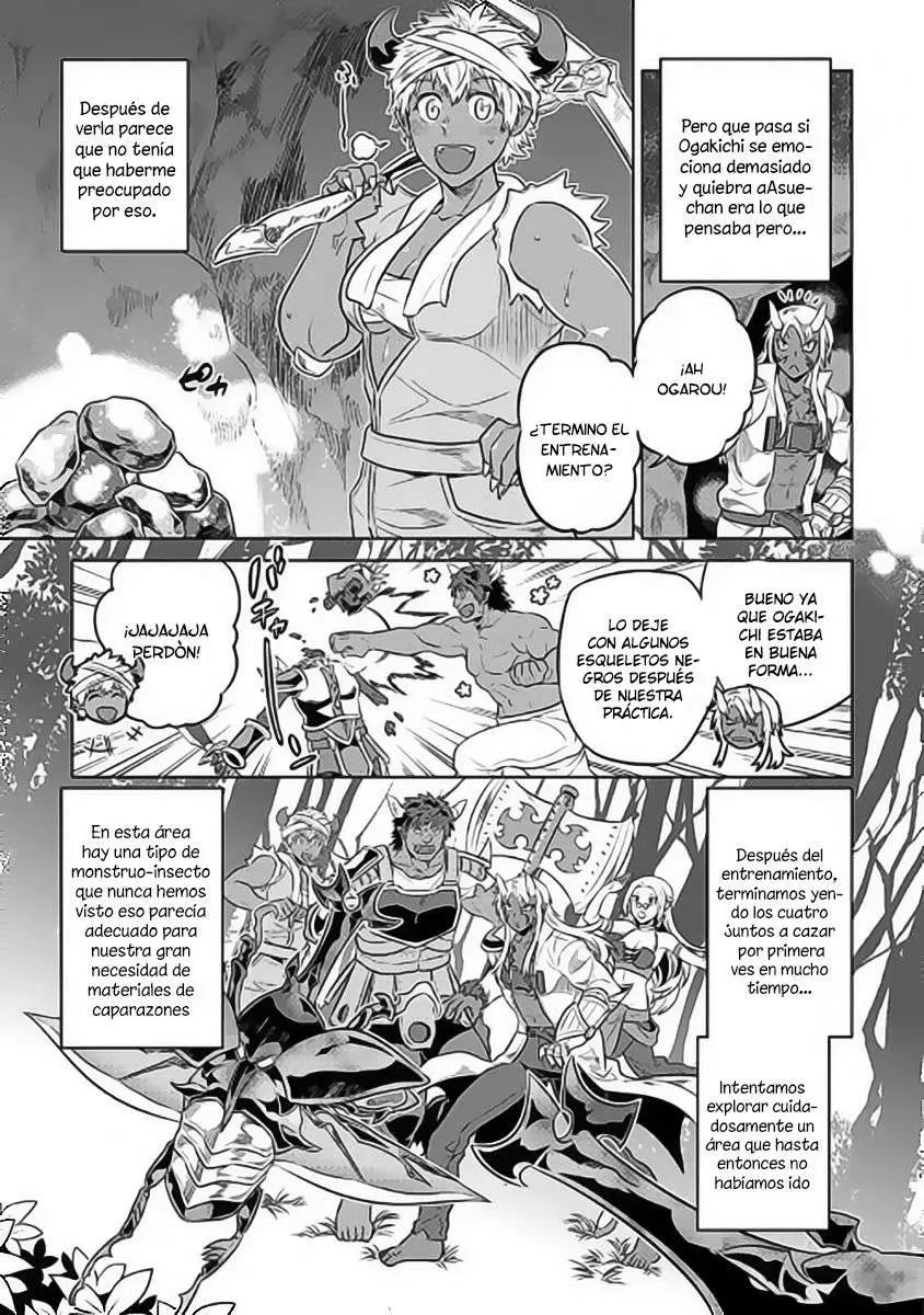 Re:Monster capítulo 27, página 6