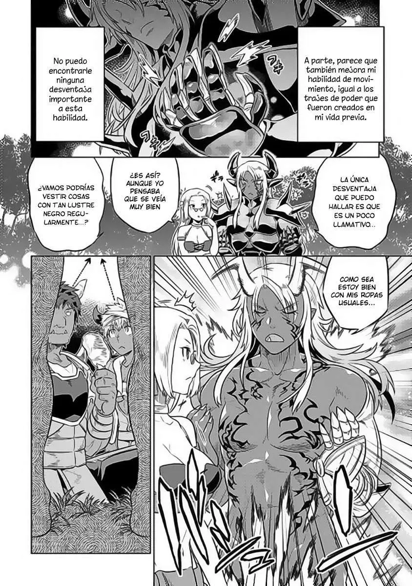 Re:Monster capítulo 27, página 9