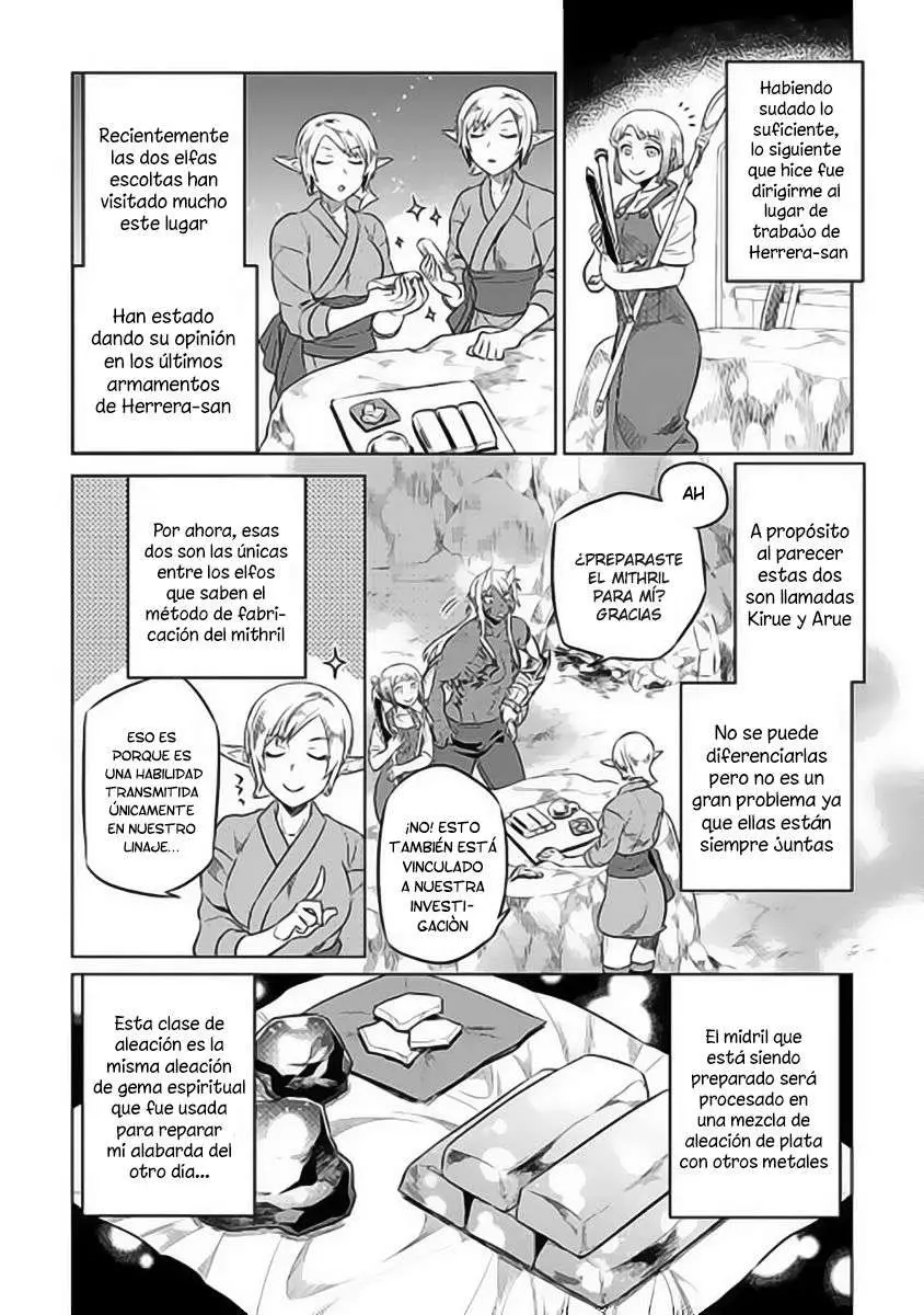 Re:Monster capítulo 27, página 13