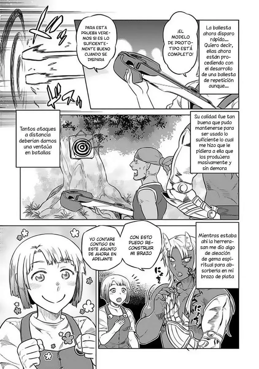 Re:Monster capítulo 27, página 14