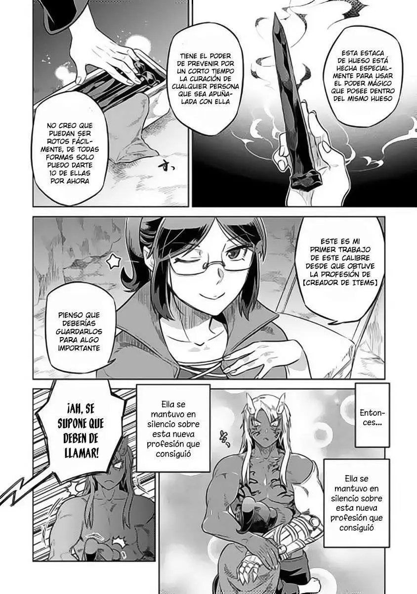 Re:Monster capítulo 27, página 17