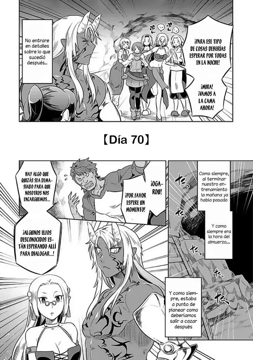 Re:Monster capítulo 27, página 18