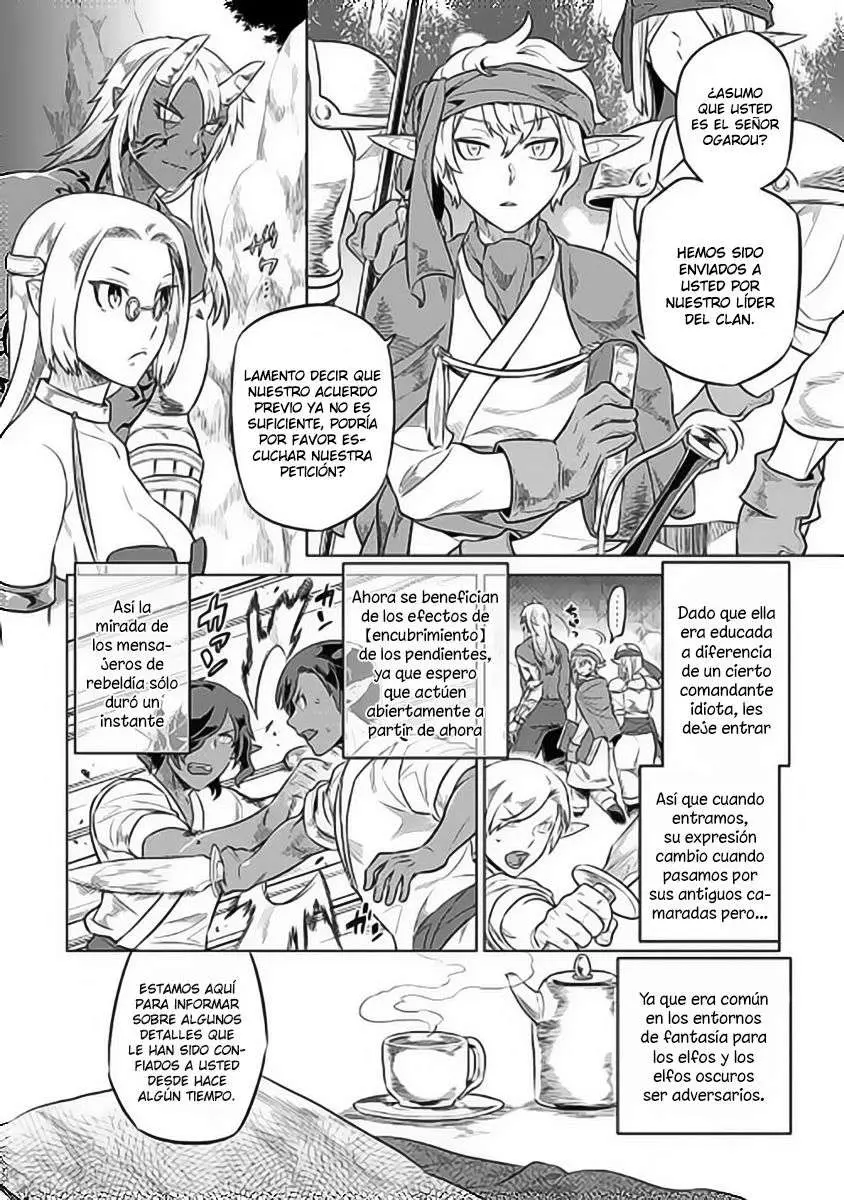 Re:Monster capítulo 27, página 19