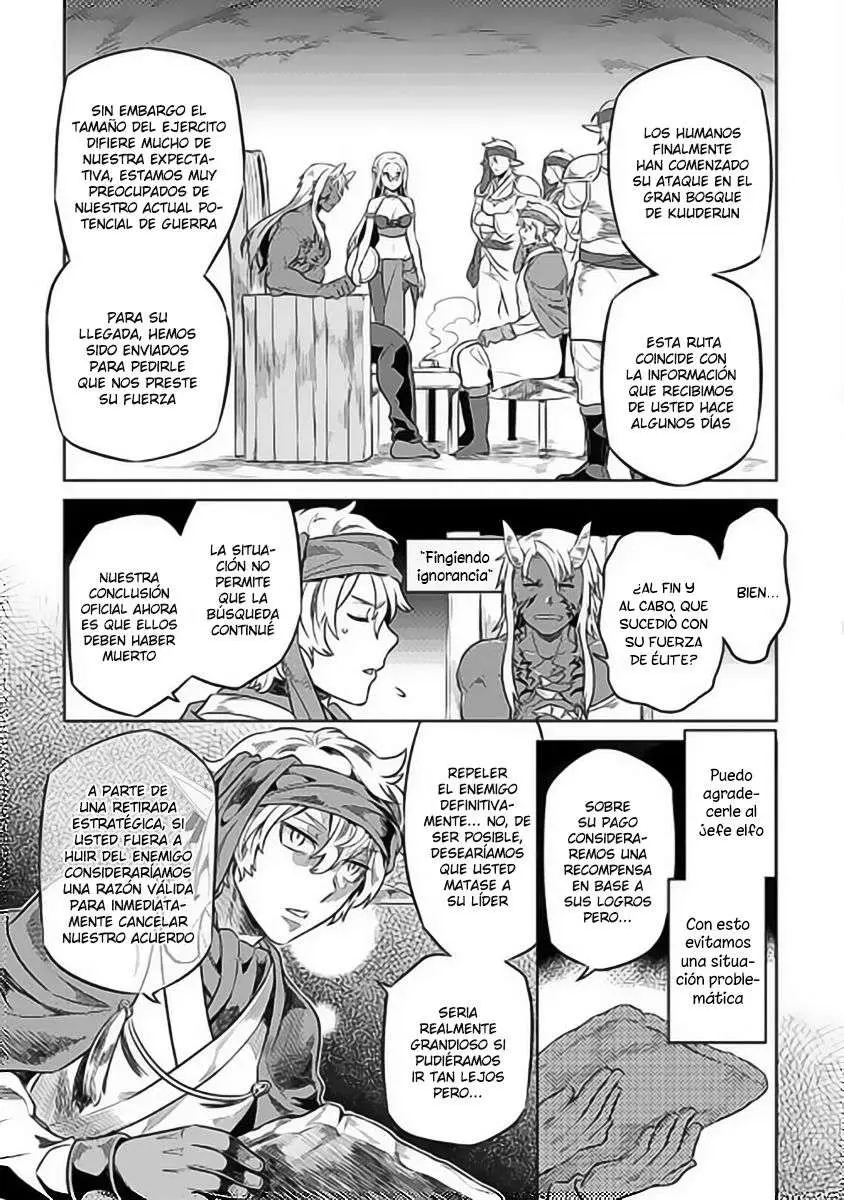 Re:Monster capítulo 27, página 20
