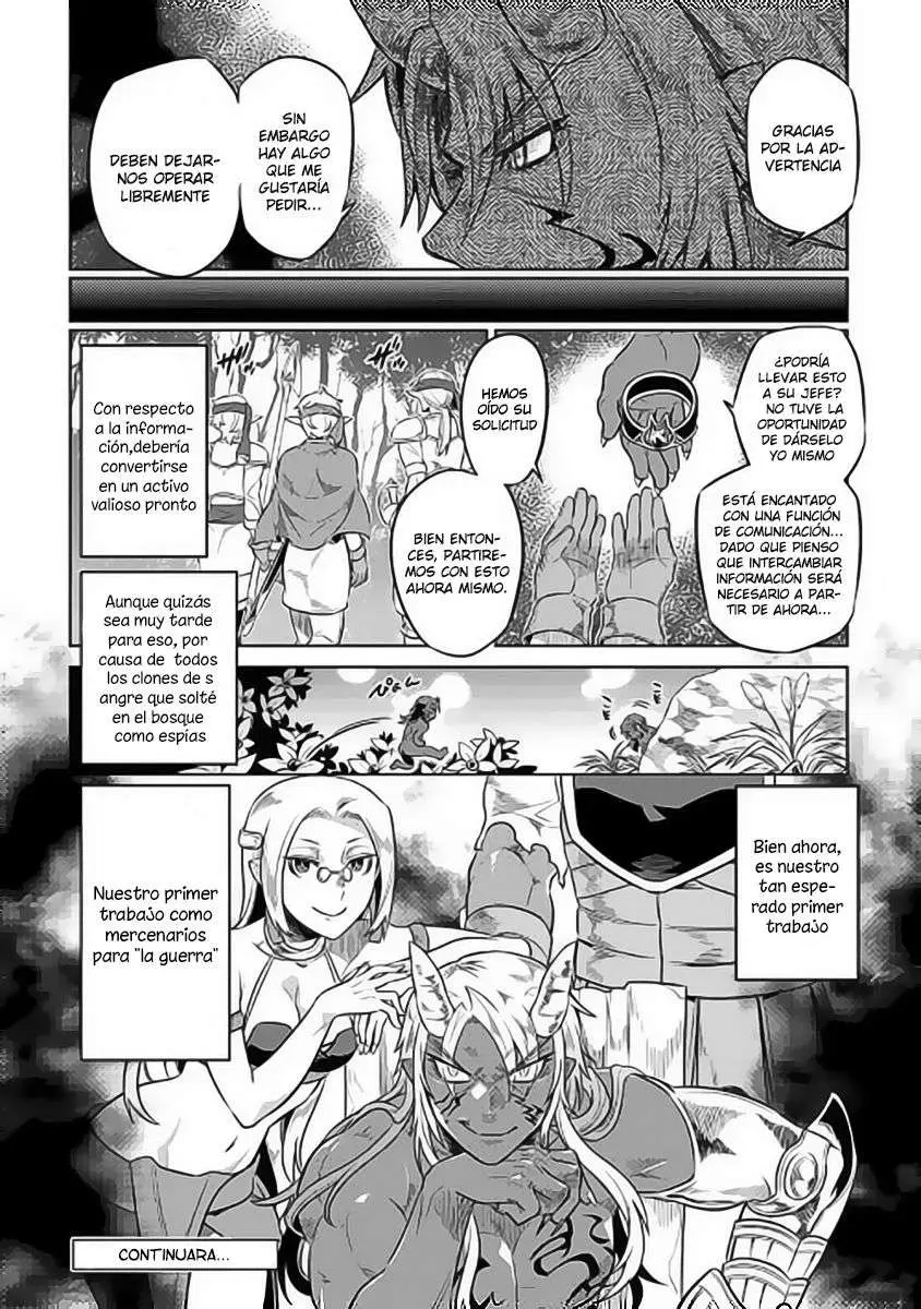 Re:Monster capítulo 27, página 21