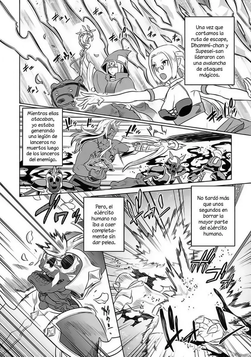 Re:Monster capítulo 28, página 5