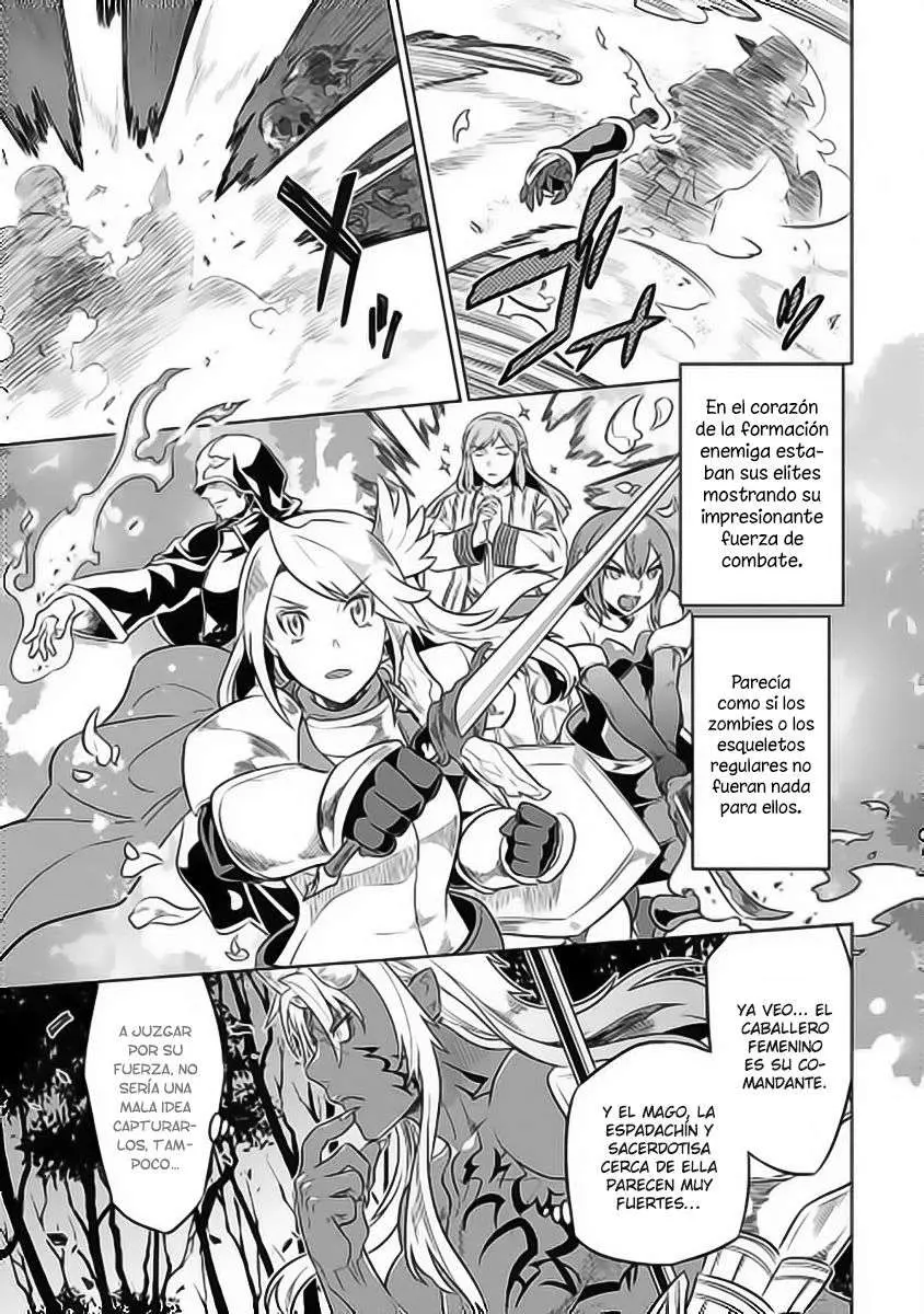 Re:Monster capítulo 28, página 6