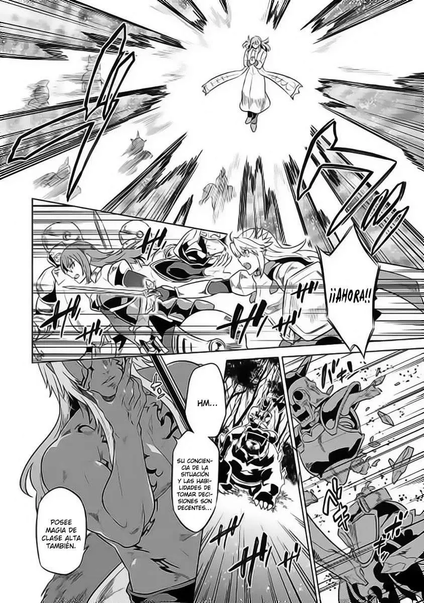 Re:Monster capítulo 28, página 9