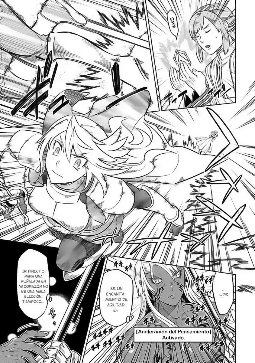 Re:Monster capítulo 28, página 10