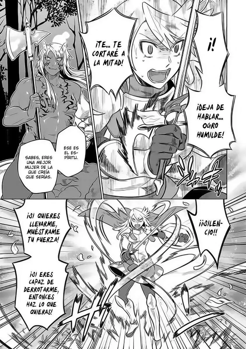 Re:Monster capítulo 28, página 12