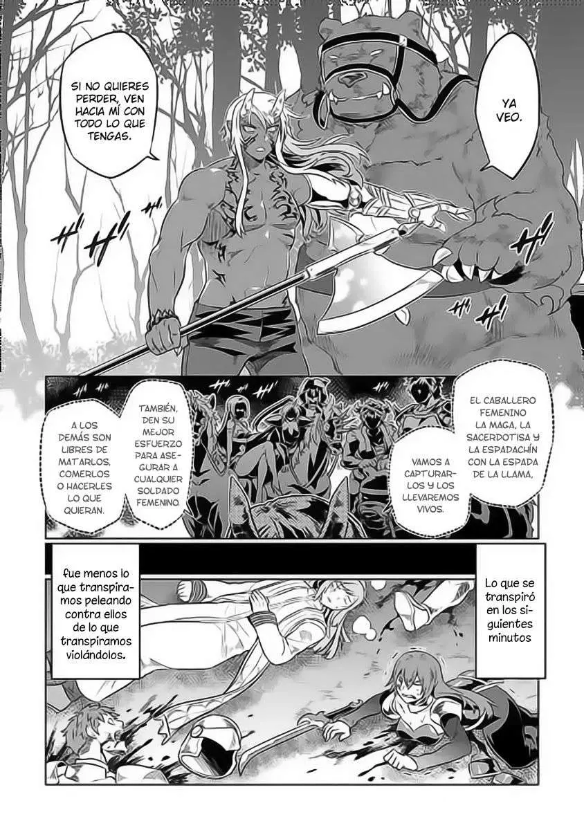Re:Monster capítulo 28, página 13