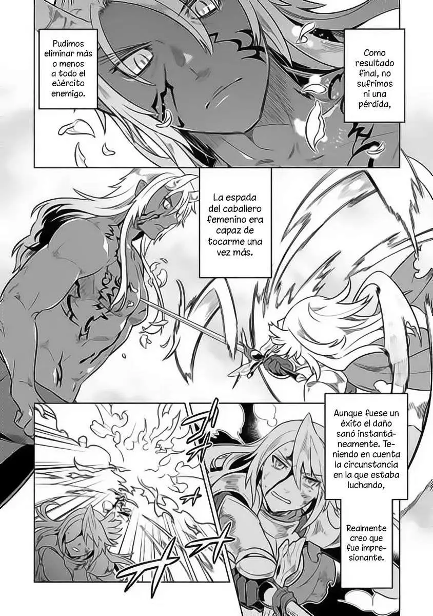 Re:Monster capítulo 28, página 17