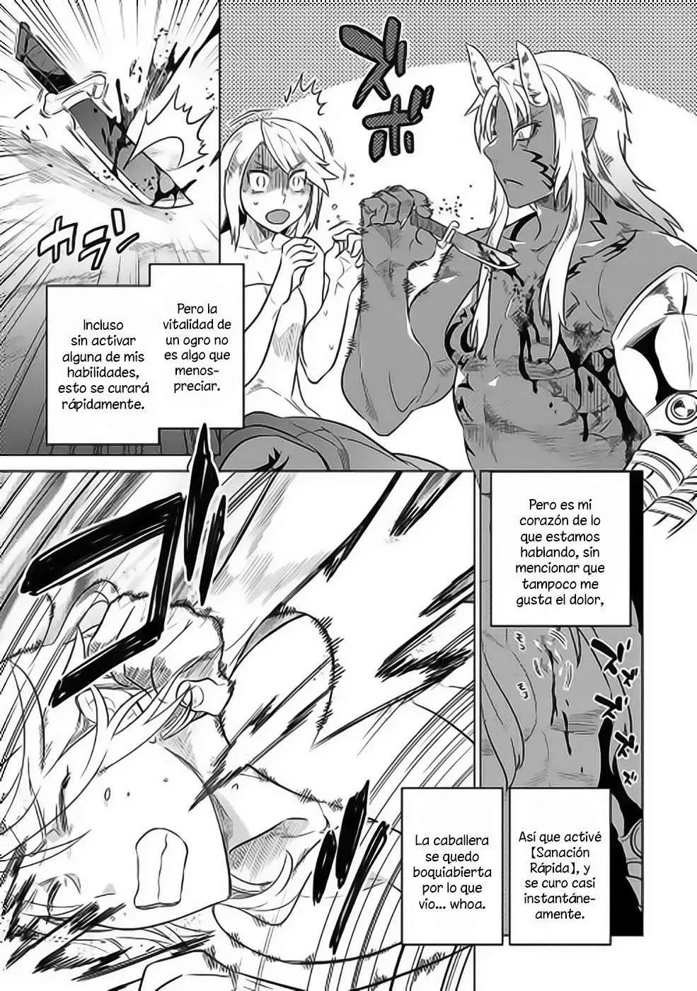 Re:Monster capítulo 29, página 6