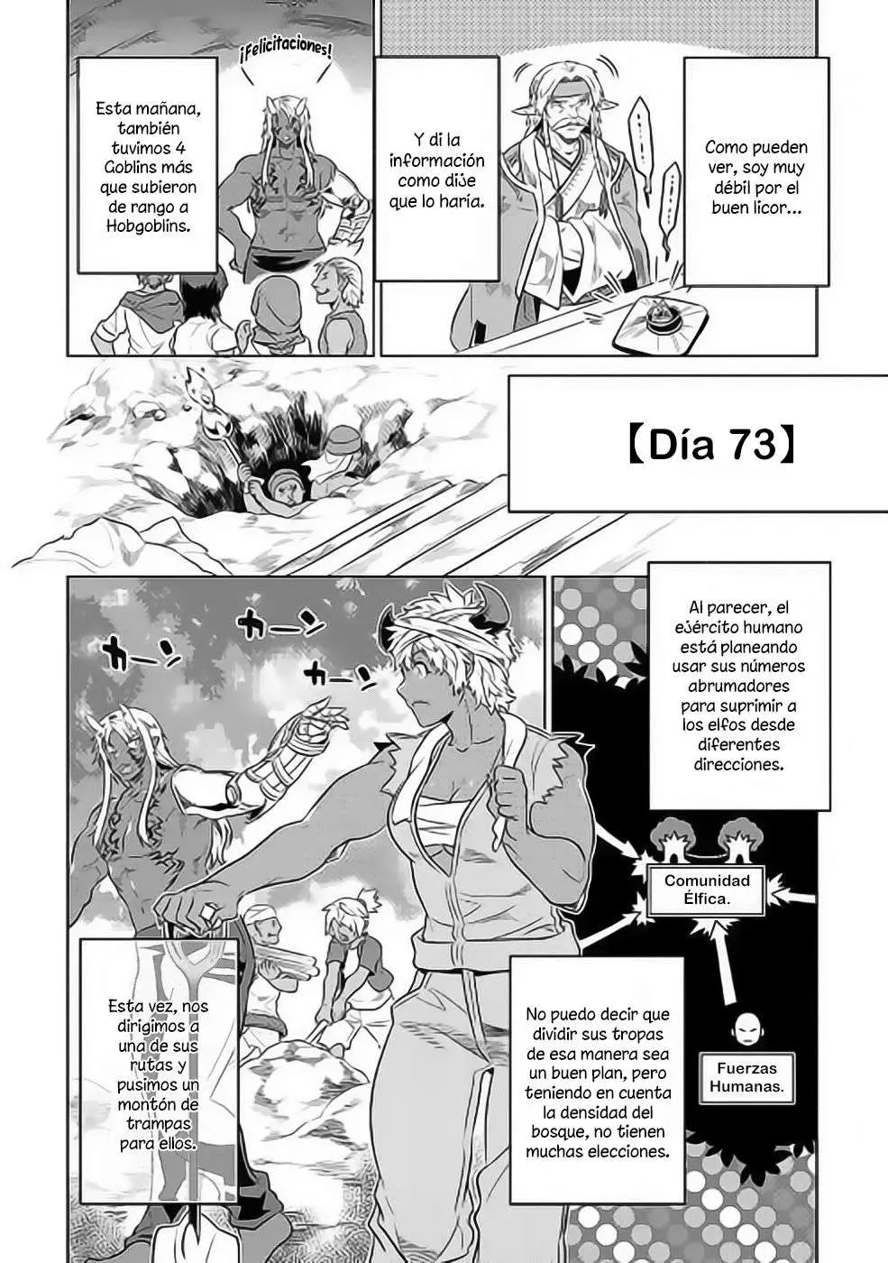 Re:Monster capítulo 29, página 9