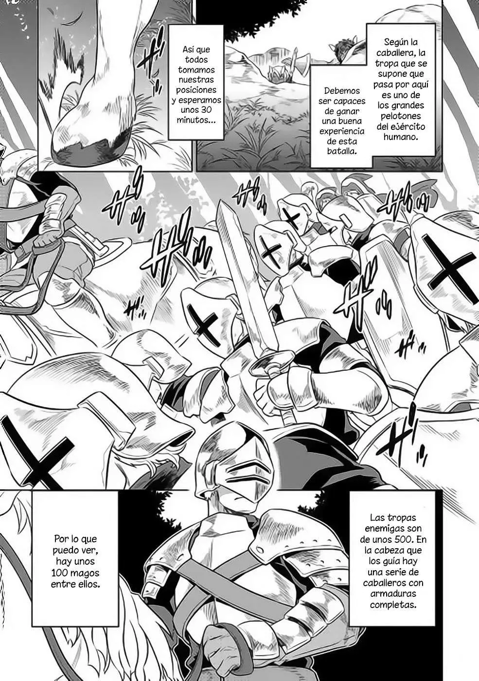 Re:Monster capítulo 29, página 10