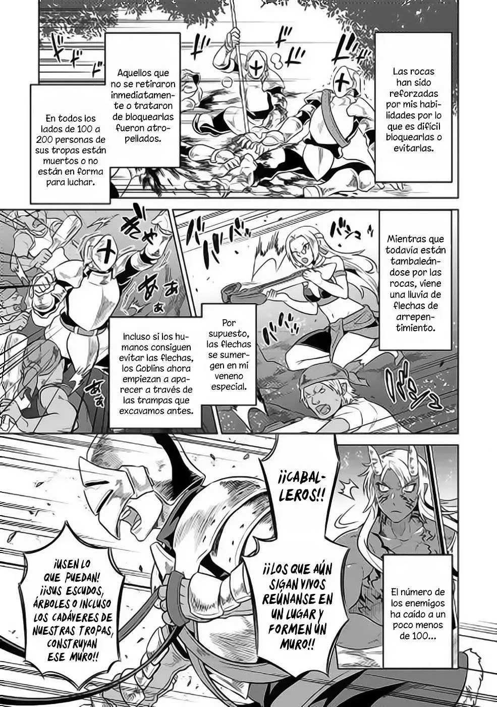 Re:Monster capítulo 29, página 12