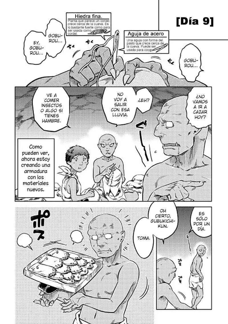 Re:Monster capítulo 3, página 3