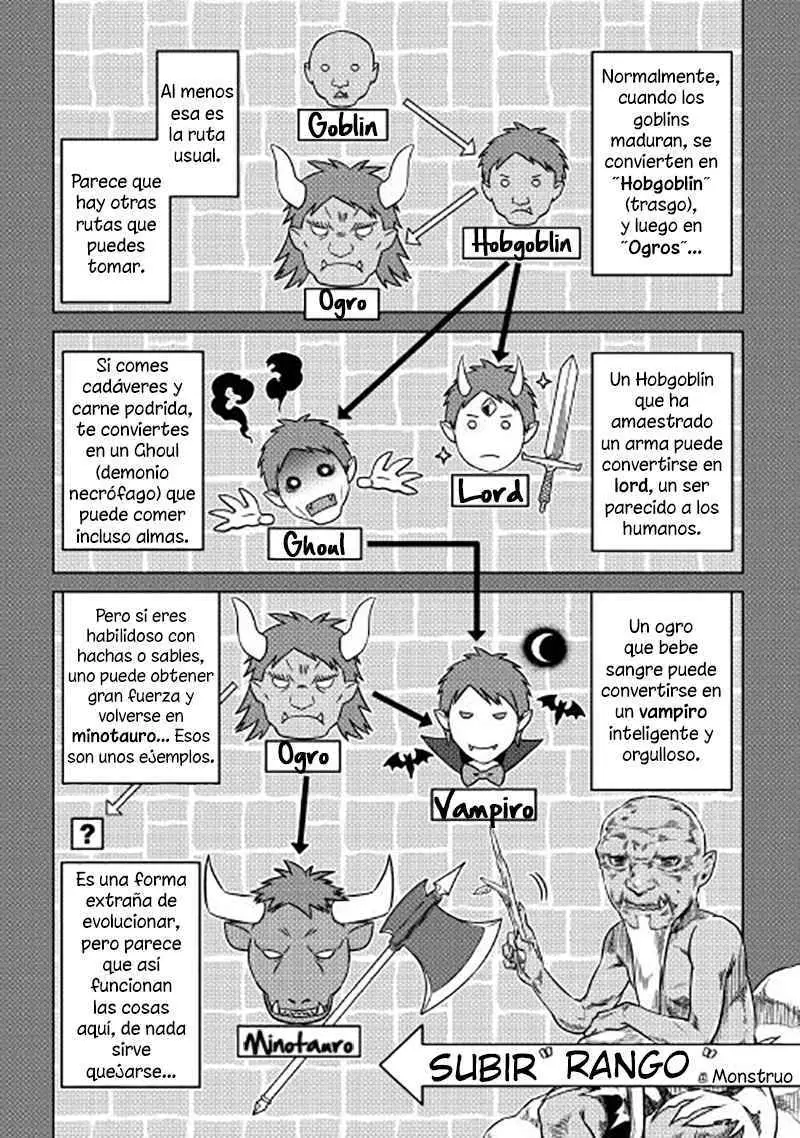 Re:Monster capítulo 3, página 7