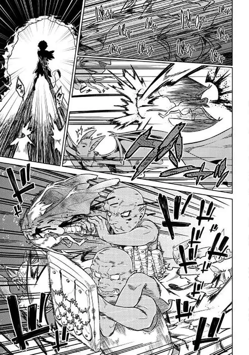 Re:Monster capítulo 3, página 10