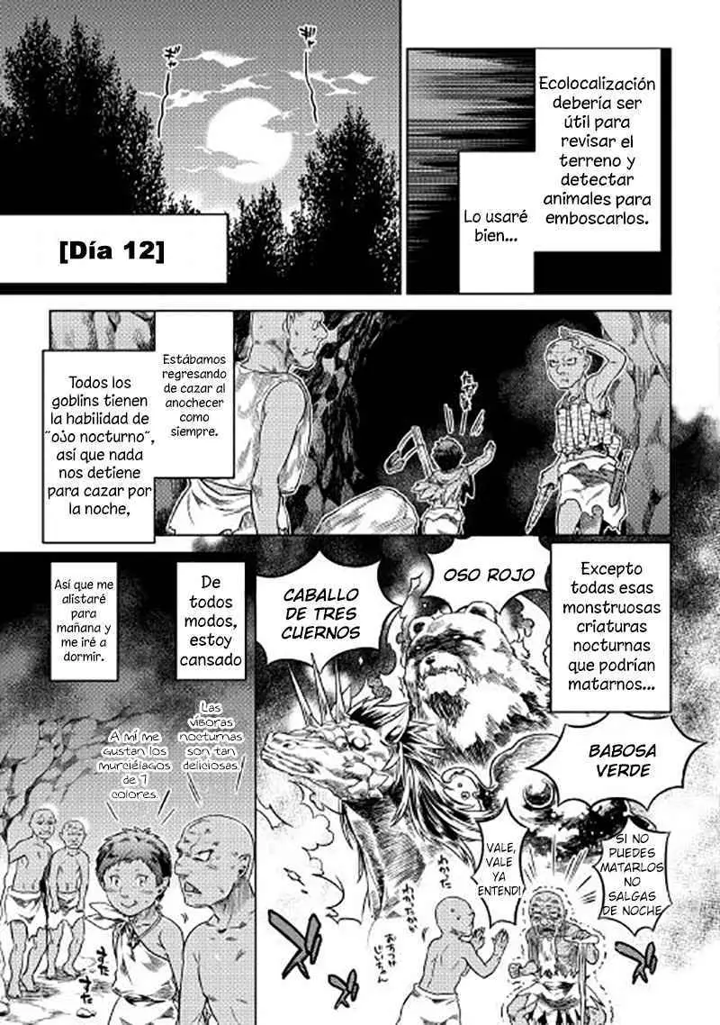 Re:Monster capítulo 3, página 12