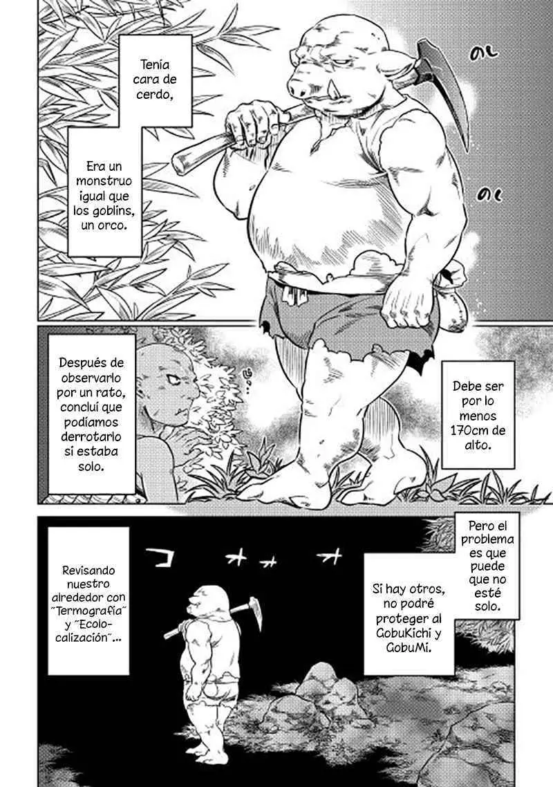 Re:Monster capítulo 3, página 17