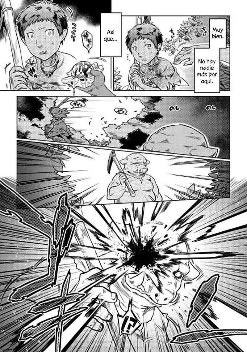 Re:Monster capítulo 3, página 18