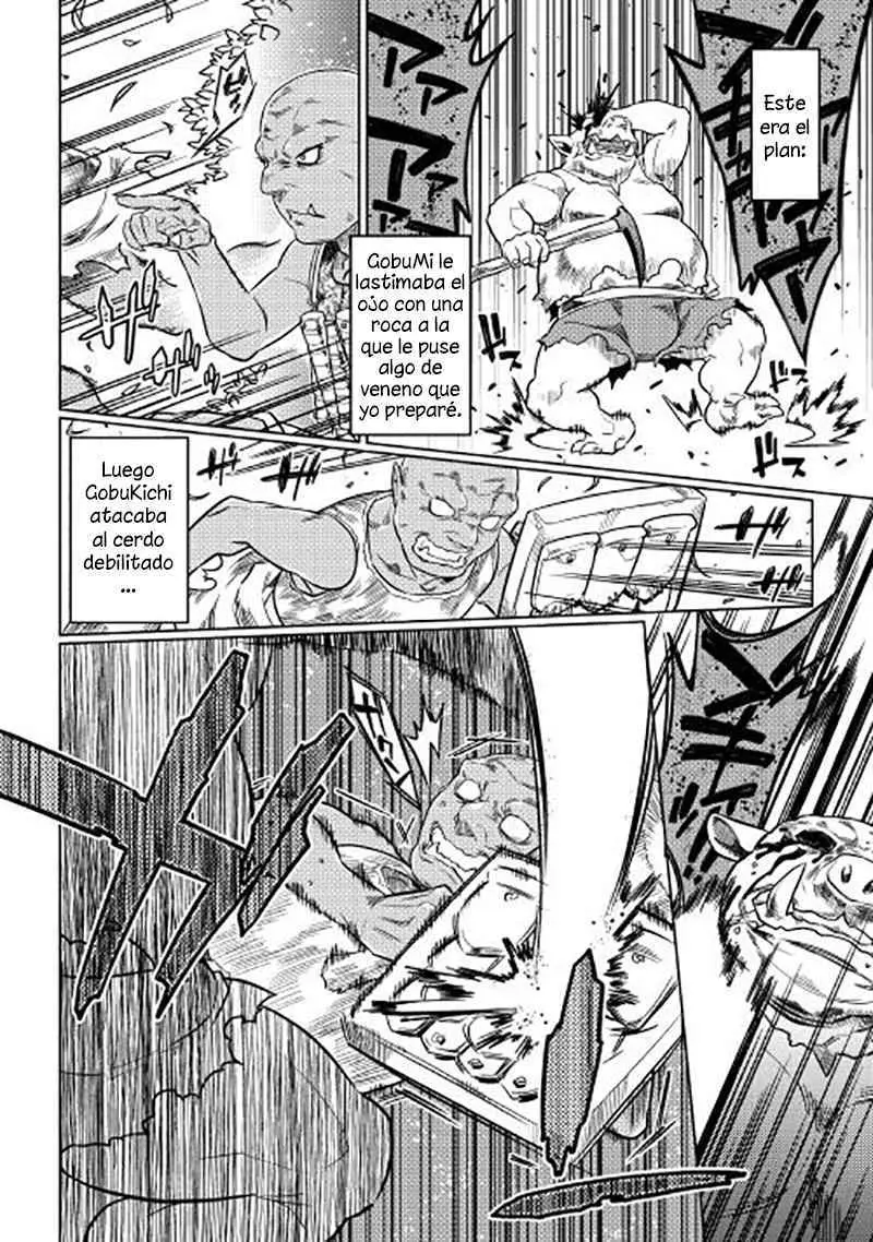 Re:Monster capítulo 3, página 19