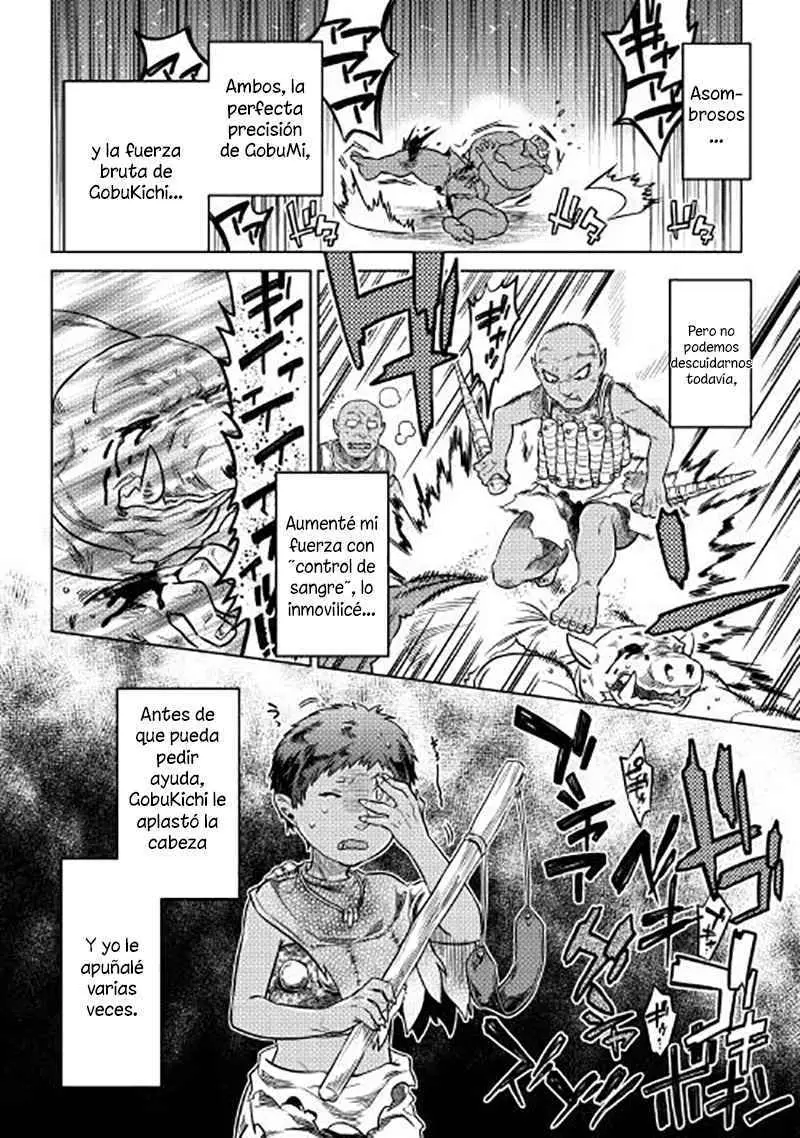Re:Monster capítulo 3, página 21