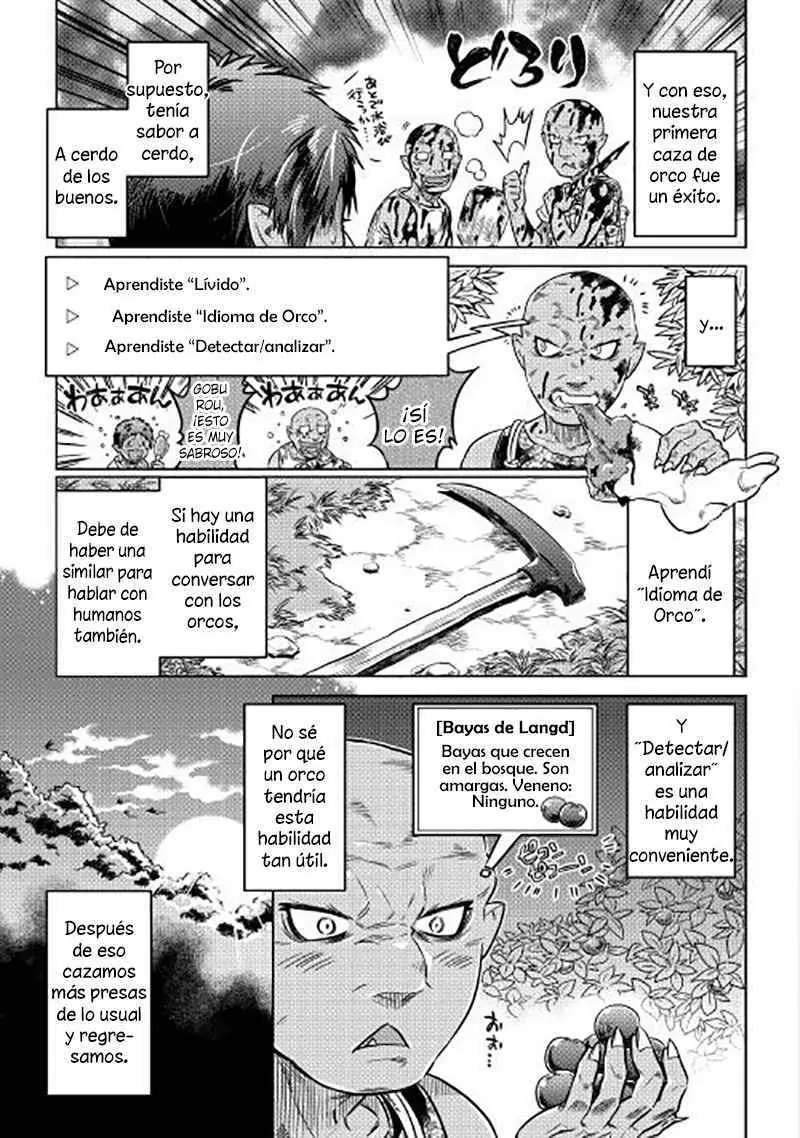 Re:Monster capítulo 3, página 22