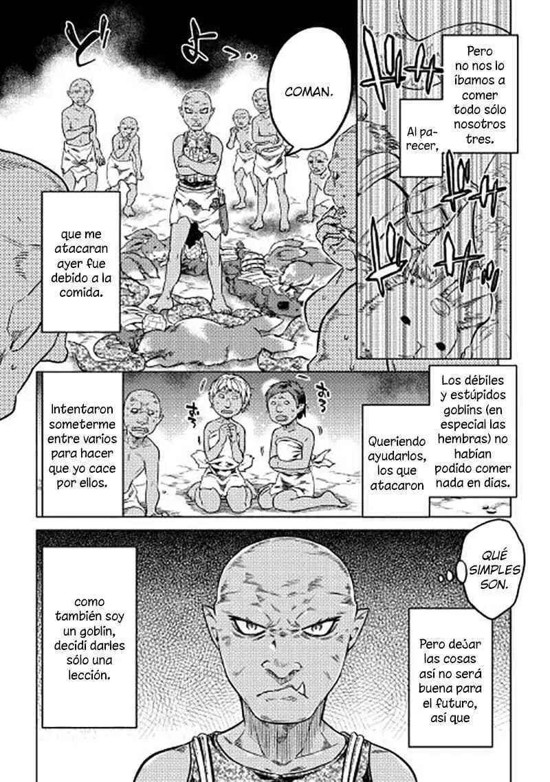 Re:Monster capítulo 3, página 23