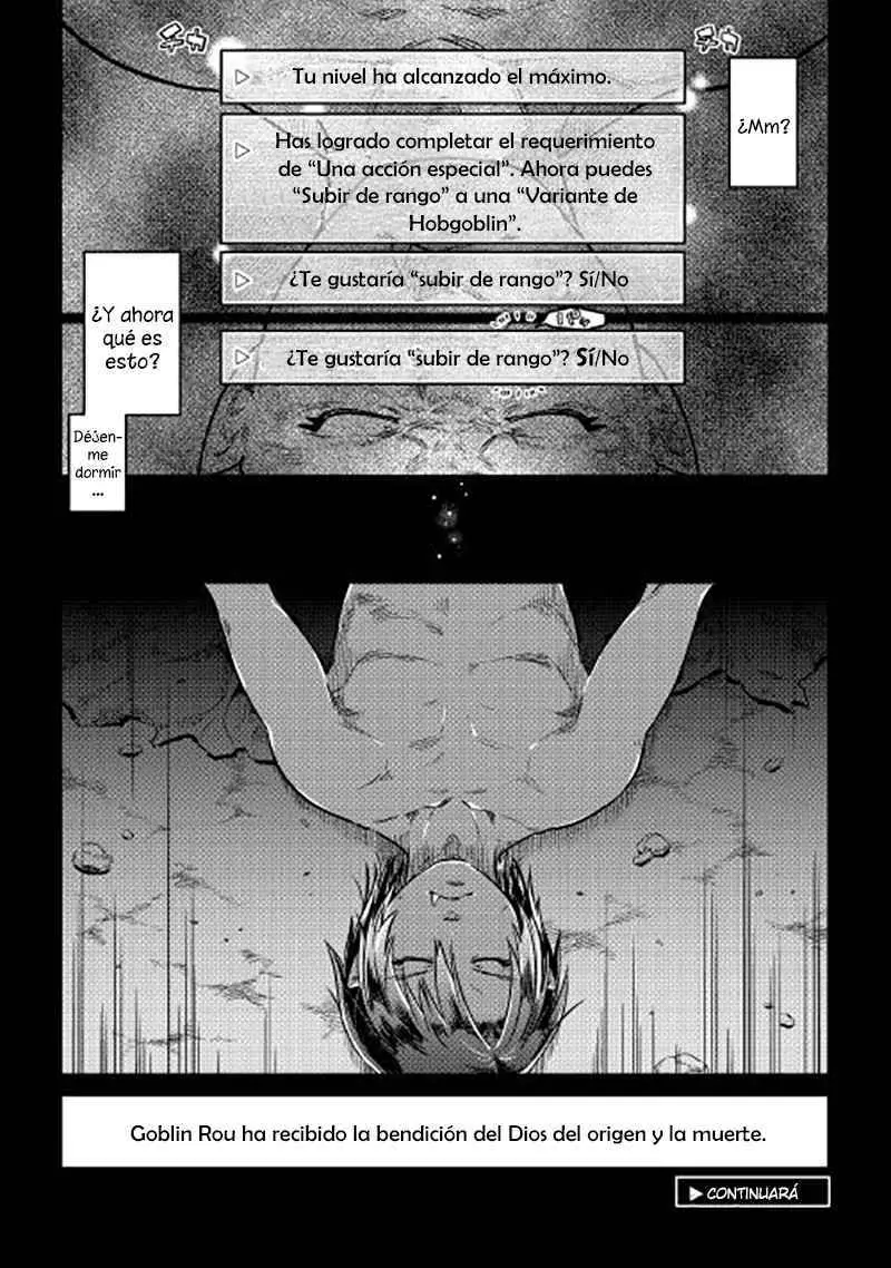 Re:Monster capítulo 3, página 25